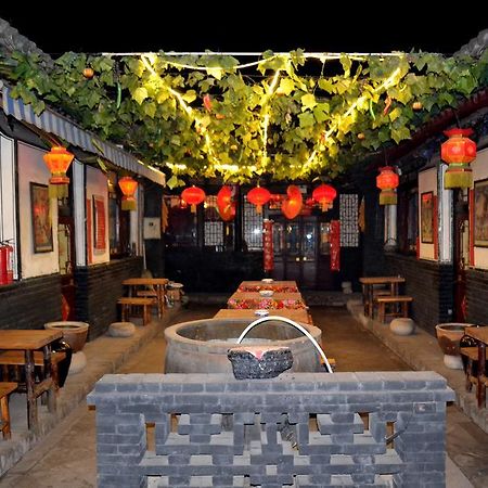 Pingyao Tian Yi Hostel Zewnętrze zdjęcie