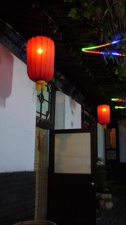 Pingyao Tian Yi Hostel Zewnętrze zdjęcie