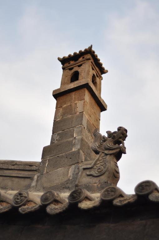 Pingyao Tian Yi Hostel Zewnętrze zdjęcie