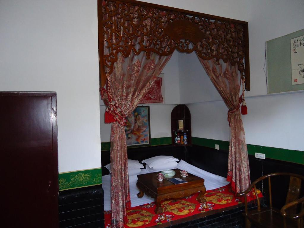Pingyao Tian Yi Hostel Zewnętrze zdjęcie