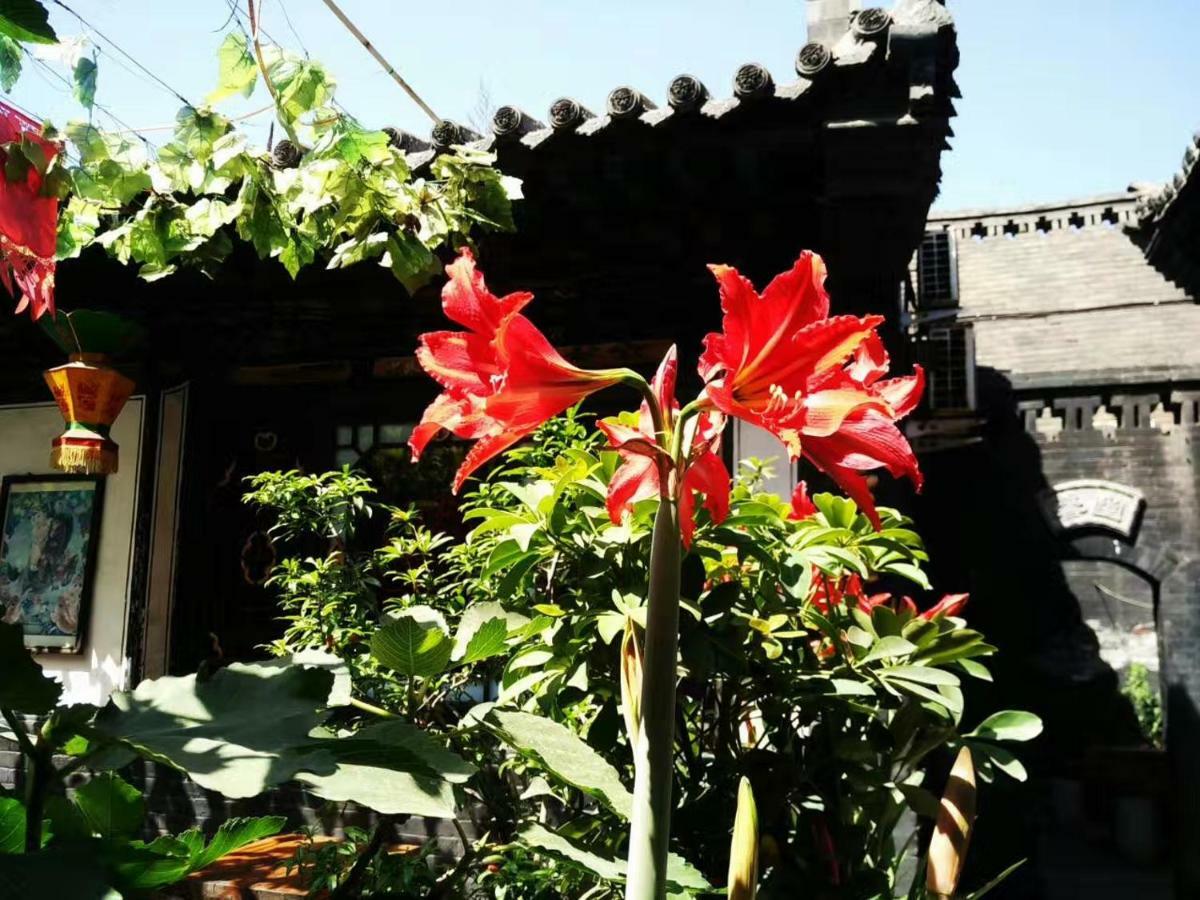 Pingyao Tian Yi Hostel Zewnętrze zdjęcie