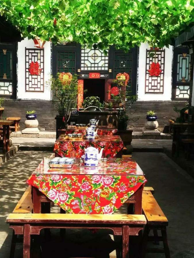 Pingyao Tian Yi Hostel Zewnętrze zdjęcie