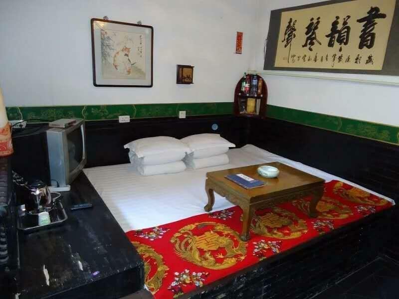 Pingyao Tian Yi Hostel Zewnętrze zdjęcie