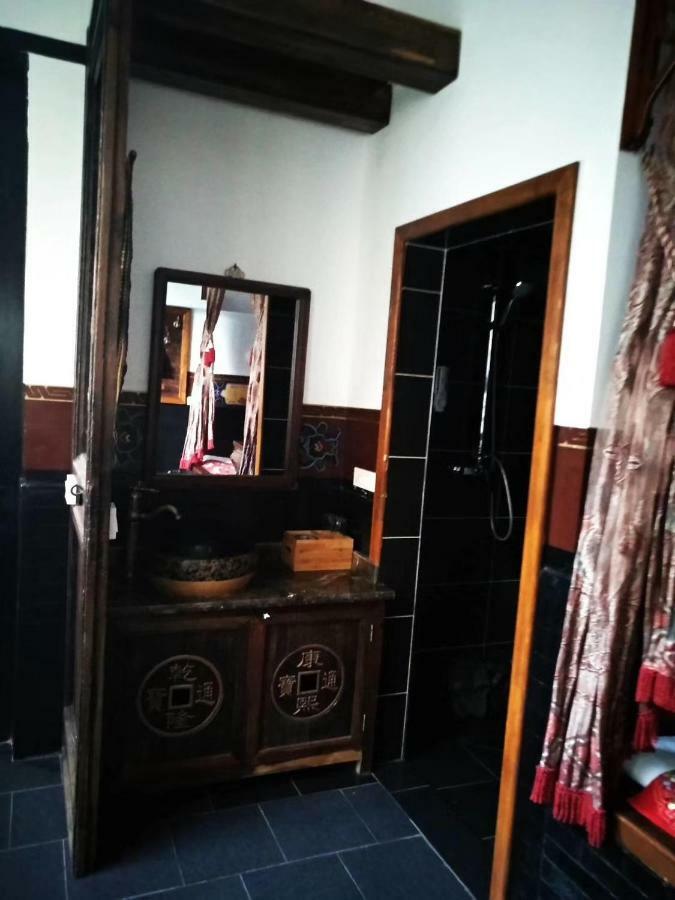 Pingyao Tian Yi Hostel Zewnętrze zdjęcie