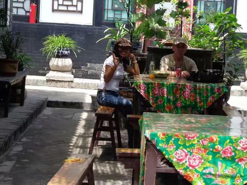 Pingyao Tian Yi Hostel Zewnętrze zdjęcie