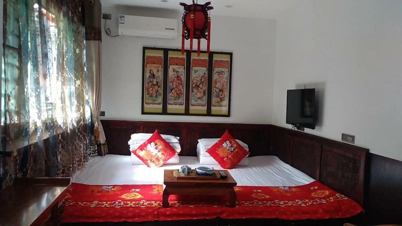 Pingyao Tian Yi Hostel Zewnętrze zdjęcie