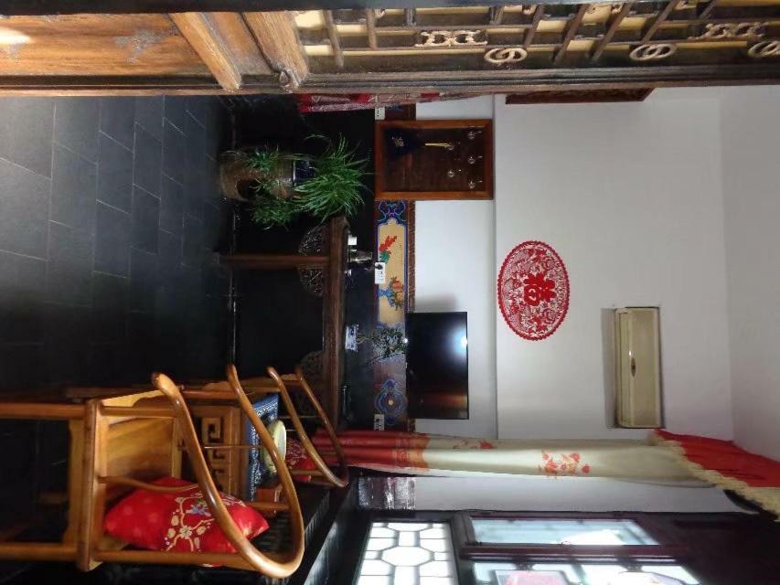 Pingyao Tian Yi Hostel Zewnętrze zdjęcie