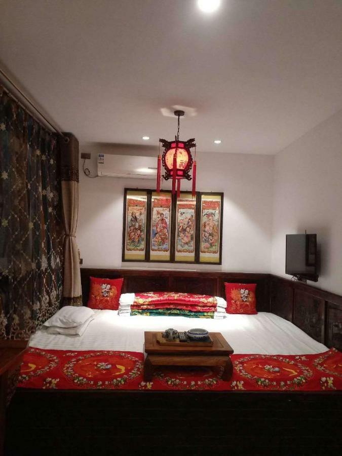 Pingyao Tian Yi Hostel Zewnętrze zdjęcie